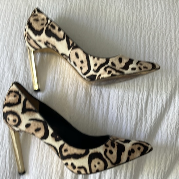 Leopard pumps - Picture 2 of 2